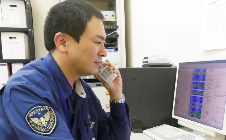 地域密着型・24時間365日対応