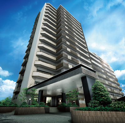 豊富なマンション管理実績