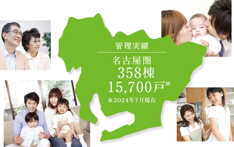 地域密着型管理